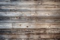 Rustic weathered barn wood background with knots and nail holes Royalty Free Stock Photo