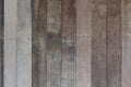 Rustic weathered barn wood for background Royalty Free Stock Photo