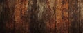 Rustic Weathered Wood Plank Texture Royalty Free Stock Photo