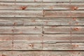 Rustic Weathered Wood Siding Background Royalty Free Stock Photo