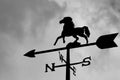 Rustic Weathervane