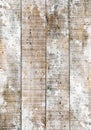 Rustic white colored wooden background Wood texture distressed Royalty Free Stock Photo