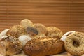 Rustic Wholemeal & Seeded Handmade Bread Loaves