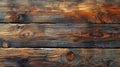 Rustic wood grain texture close-up Royalty Free Stock Photo