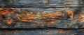 Rustic wood grain texture close-up Royalty Free Stock Photo