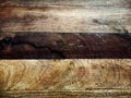 Rustic wood metallic background Royalty Free Stock Photo