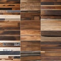 41 Rustic Wood Panels: A warm and rustic background featuring wood panels in natural and earthy tones that create a cozy and inv