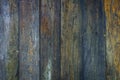 Rustic Wood Plank Background Royalty Free Stock Photo