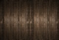 Rustic wood planks background 3d illustration Royalty Free Stock Photo