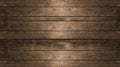 Rustic wood planks background 3d illustration