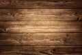 Rustic wood planks background Royalty Free Stock Photo