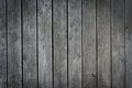Rustic wood planks background with nice vignette Royalty Free Stock Photo
