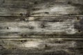 Rustic wood planks background with nice vignetting Royalty Free Stock Photo