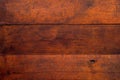 Rustic wood planks background Royalty Free Stock Photo