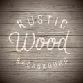 Rustic wood planks vintage background Royalty Free Stock Photo