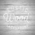 Rustic wood planks vintage background Royalty Free Stock Photo