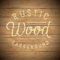 Rustic wood planks vintage background