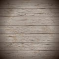 Rustic wood planks vintage background