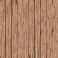 Rustic wood texture background. Aged wood texture. Brown wooden backdrop. Grunge retro vintage flat lay layout. Easy to edit Royalty Free Stock Photo