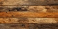 Rustic Wood Texture Brown and Beige Planks Background Royalty Free Stock Photo