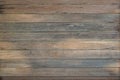 Rustic wood texture, wood planks. Royalty Free Stock Photo