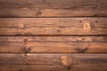 Rustic wood timber background. Abstract natural design. Pattern of old wooden planks. Table of oak. Shabby wood texture. Vintage w Royalty Free Stock Photo