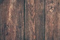 Rustic wood timber background. Abstract natural pattern, old wooden planks. Table of oak. Shabby wood wall texture. Vintage wooden Royalty Free Stock Photo