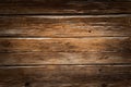 Rustic wooden background texture: Closeup of old wooden planks