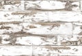 Rustic wooden background Wood texture white colored plank