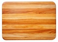 Rustic Wooden Cutting Board A Versatile Kitchen Essential for Culinary Creations and Elegant Presentation Royalty Free Stock Photo