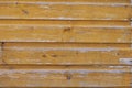 Rustic wooden plank, old wethared hard wood fence, empty blank background Royalty Free Stock Photo