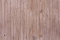 Rustic wooden plank, old wethared hard wood fence, empty blank background Royalty Free Stock Photo