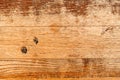Rustic worn oak wood flooring surface as background