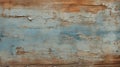 Rusticcore: Textured Old Wood With Peeling Paint In Hd 32k Royalty Free Stock Photo