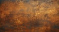 Rusticcore Tonalist Skies: A Hyper-detailed Metal Art Piece Royalty Free Stock Photo