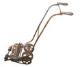 Rusty Antique Mower