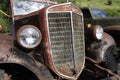 Rusty Antique Truck