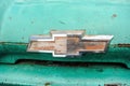 Rusty APACHE 10 Truck Logo