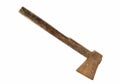 Rusty axe Royalty Free Stock Photo