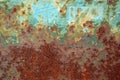 Rusty background