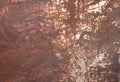 Rusty background - Old rusty metal sheet Royalty Free Stock Photo