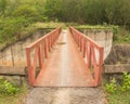 Rusty Bridge