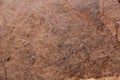 Rusty Brown Stone Texture Background