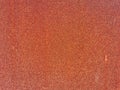 Rusty brownish-red steel abstract texture background