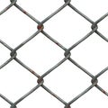 Rusty Chainlink