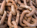 Rusty chains