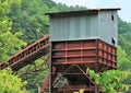 Rusty Coal Tipple