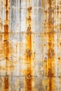 Rusty concrete wall surface pattern Royalty Free Stock Photo