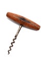 Rusty corkscrew