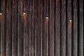 Rusty corrugated tin,barn,roof,nails